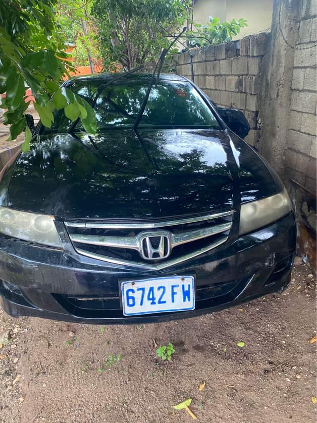 honda accord