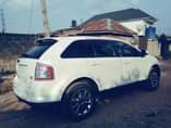 A picture of Clean title ford edge 2008 barely driven