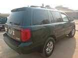 A picture of Honda pilot