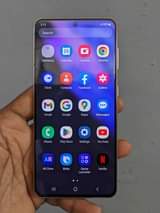 A picture of Samsung Galaxy S21 5G 128GB