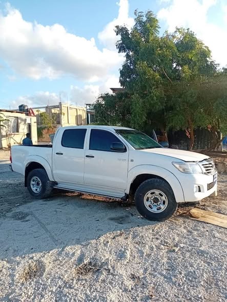 A picture of TOYOTA