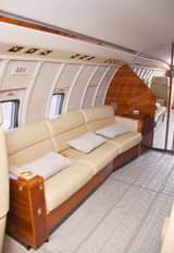 A picture of Challenger 601 Private Jet 10 seater