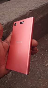 A picture of Sony xperia XZ1 compact 0749633114
