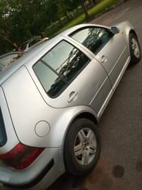 A picture of VOLKSWAGEN GOLF 4 FOR SALE WITH GOOD CONDITION Good 1