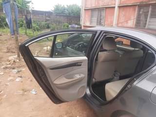 A picture of 2012 honda city for sale