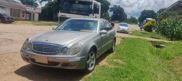 used benz e class