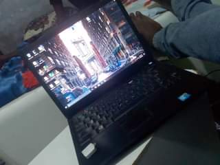 A picture of Dell Laptop