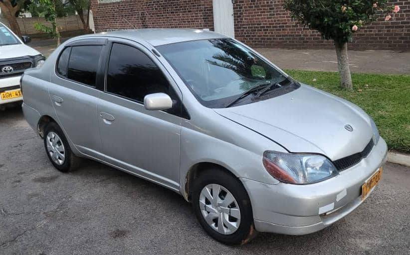 used toyota platz