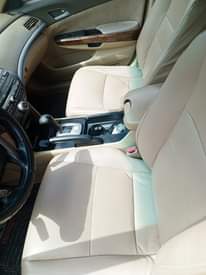 A picture of Honda eagle spirit V4