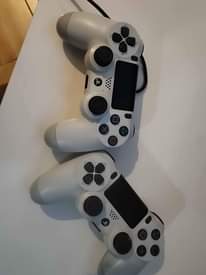 A picture of Ps4 pro