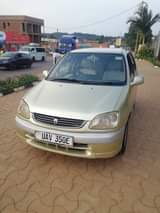 A picture of Toyota Raum still in good condition 1 5cc its a