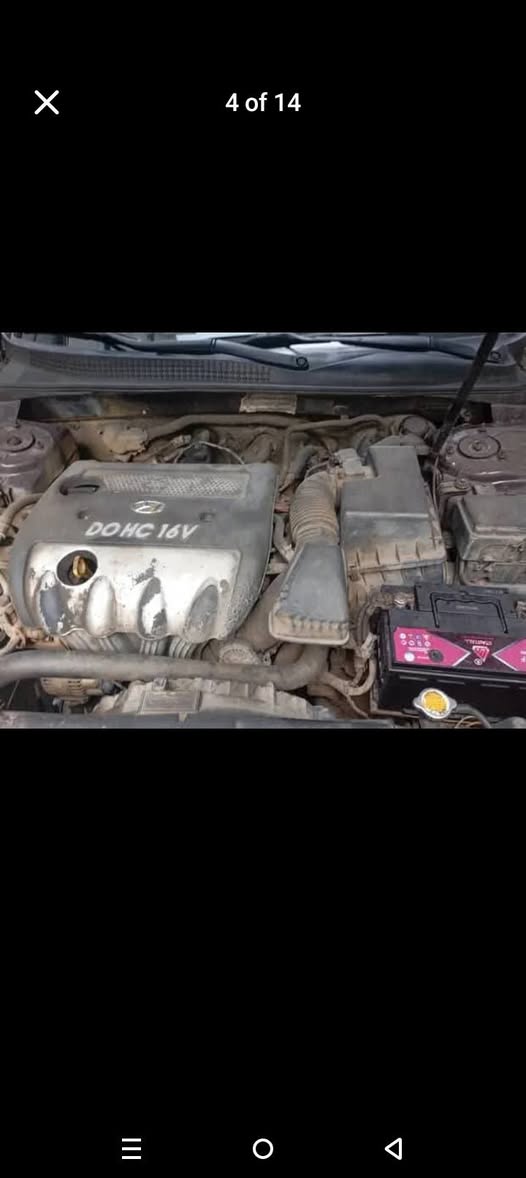 A picture of Hyundai sonata