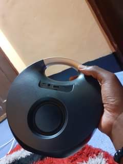 A picture of RADIO SPEAKER