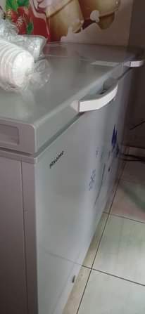 A picture of Hisense 500