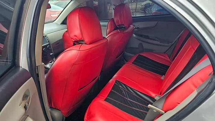 A picture of Sharp Deals Extremely Clean Registered 09 10 Corolla Sport Edition
