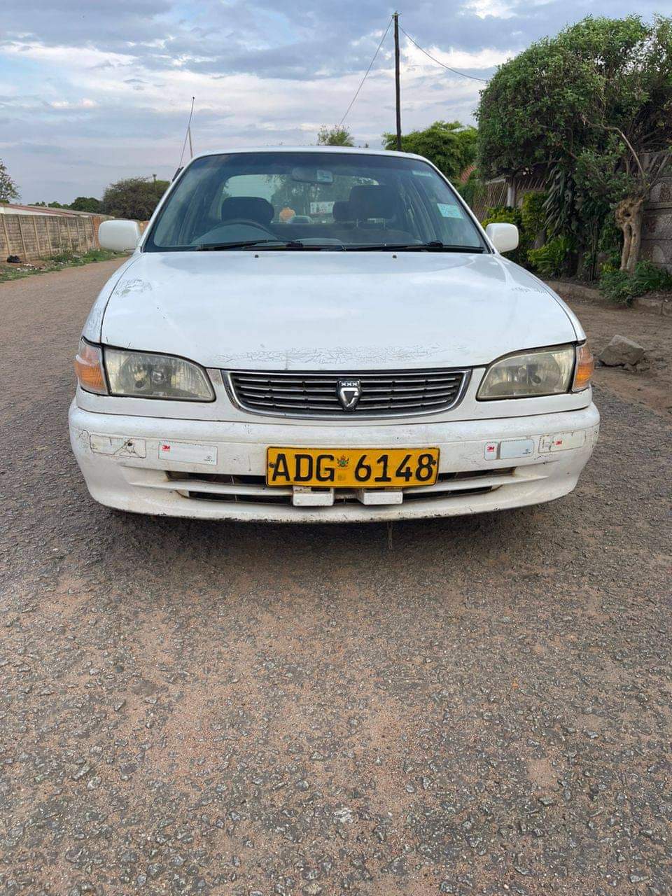 used toyota corolla