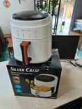 A picture of Silver crest airfryer lita 8