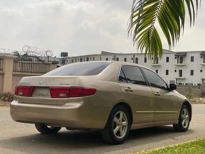 A picture of Honda EOD