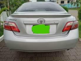 A picture of 08 Camry