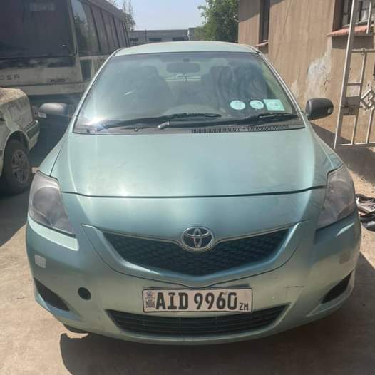 used toyota belta