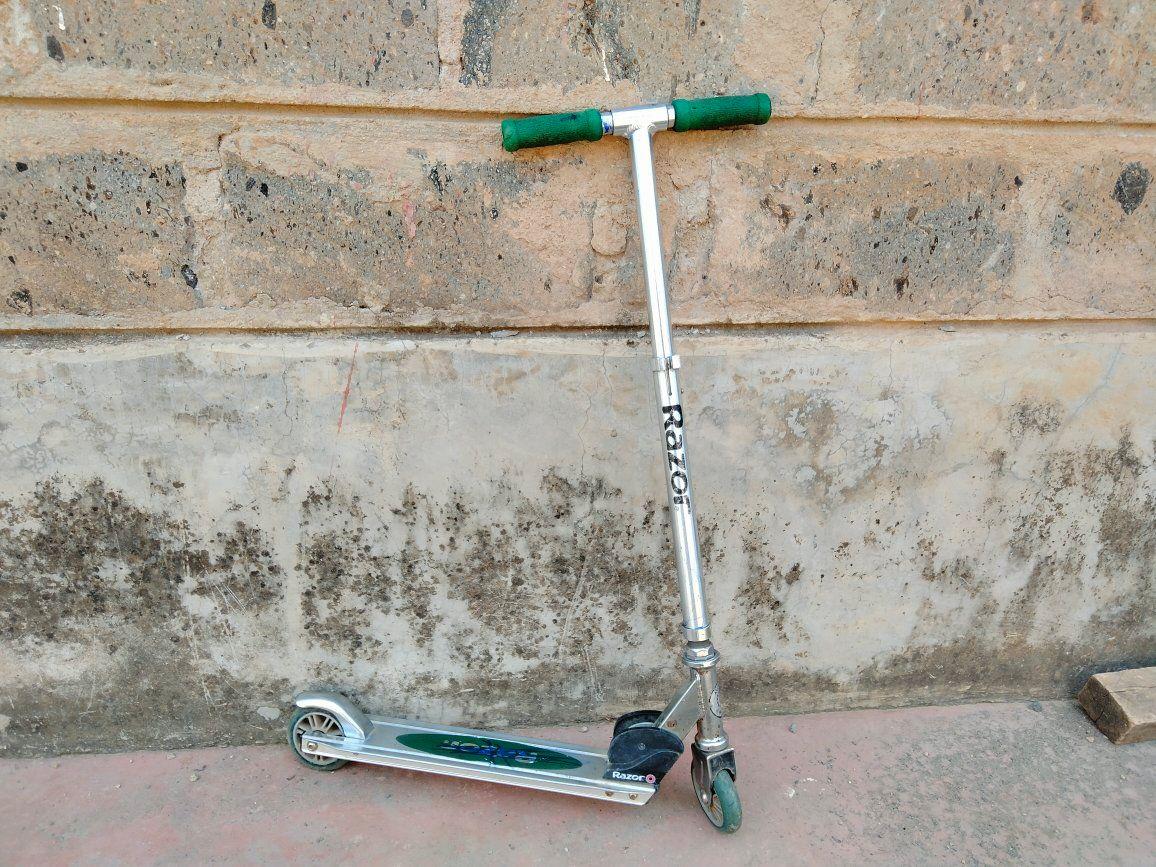 scooters
