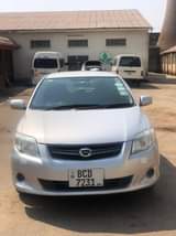 toyota fielder