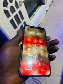 A picture of 12pro max going for 280keverything is working perfectly