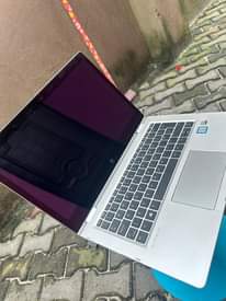 A picture of HP TOUCH SCREEN LAPTOP core i5