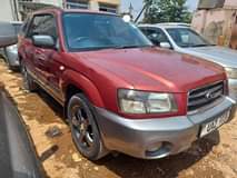A picture of Car for sell SUBARU X20 IN PERFECT CONDITION PRICE 16M