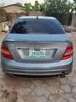 A picture of Benin benz c300 09153543410