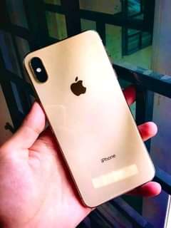 A picture of IPHONE Xs MAX