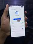 A picture of Samsung s10 Uk used and in perfect condition 128gb 6gb