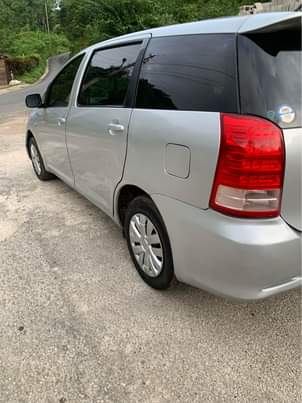used toyota wish