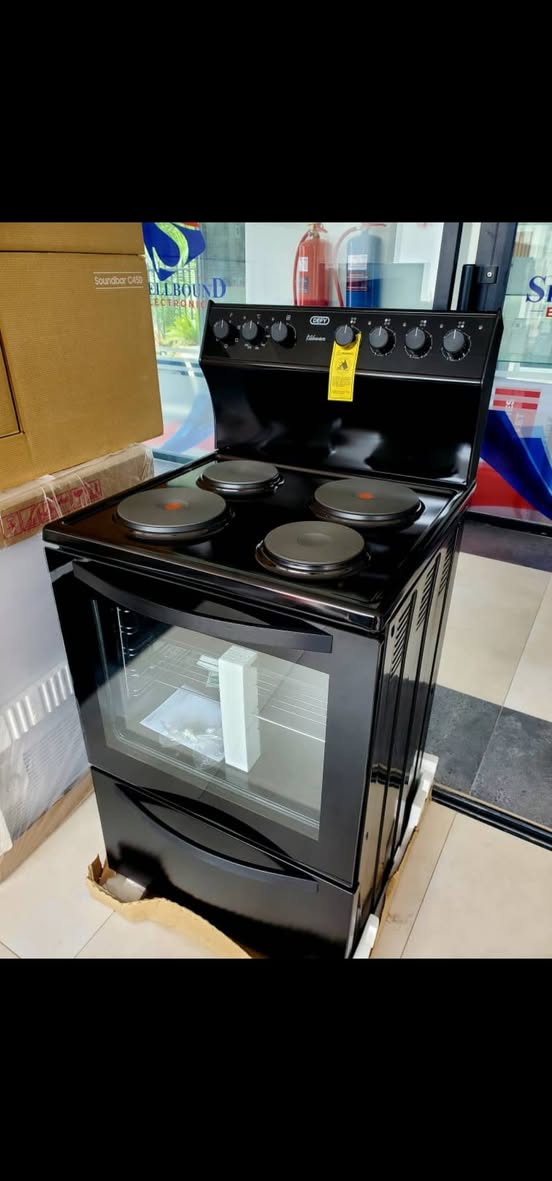 4 plate stoves
