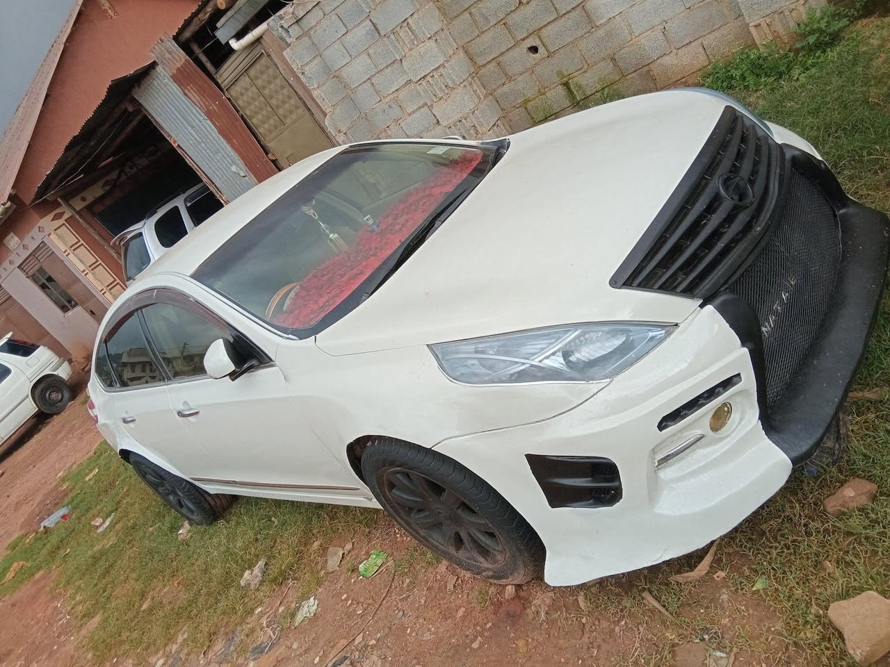 nissan teana