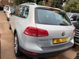 A picture of VW Touareg 2013 135m