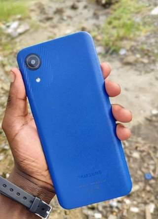 A picture of Samsung a03 core