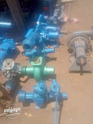 water pumps