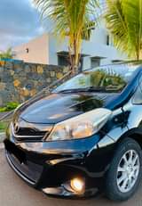 A picture of Toyota vitz 1320cc Call 57703572 only