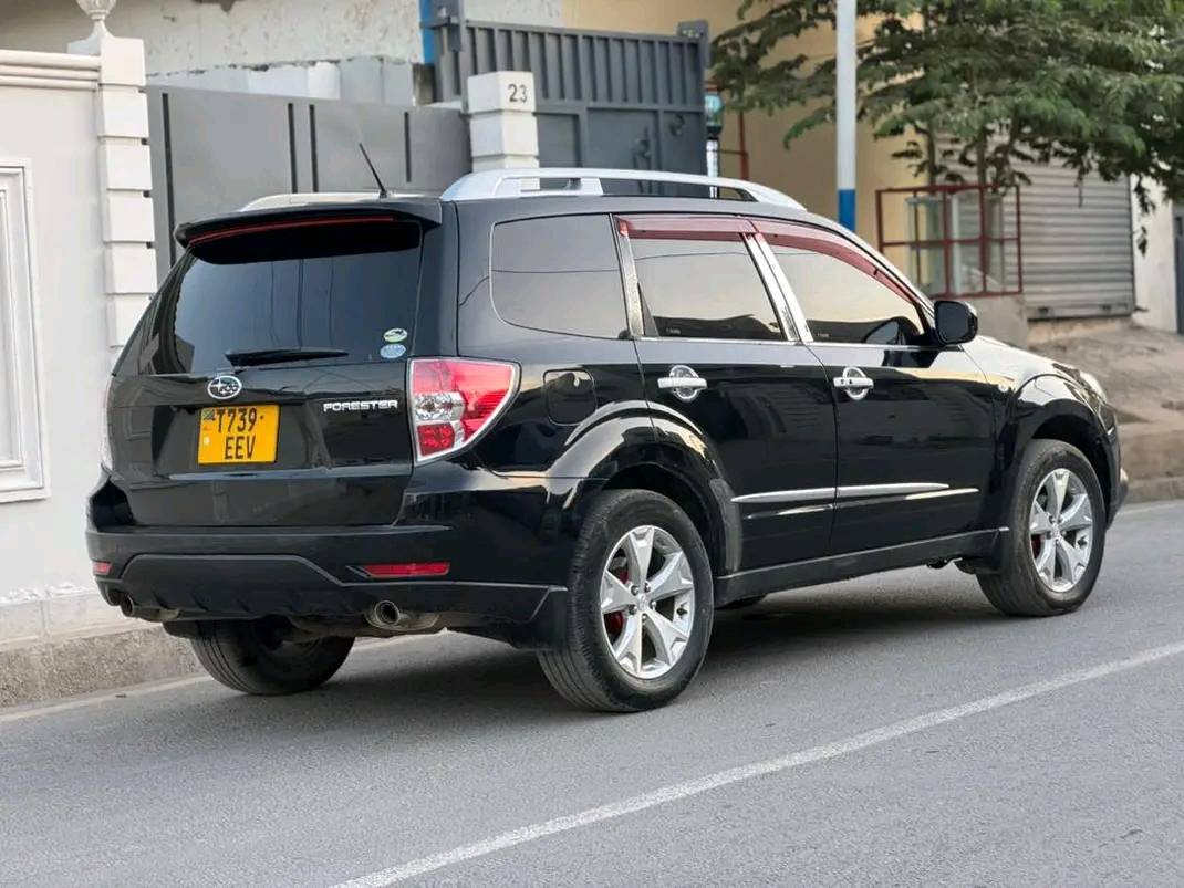 A picture of Subaru forester kali Sana