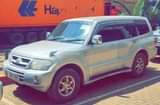 A picture of Pajero