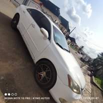 A picture of Es 350