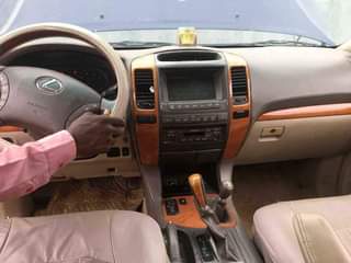 A picture of Clean register Lexus GX470 2005 for sale