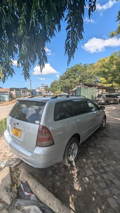 A picture of Toyota frida