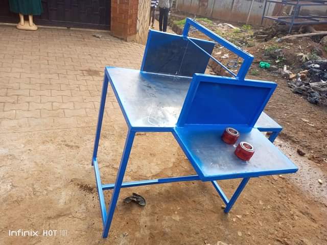 A picture of SOAP MACHINE WHATSAPP 0776961667