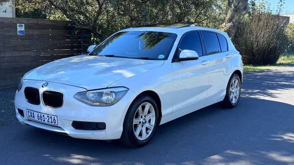 bmw 118i