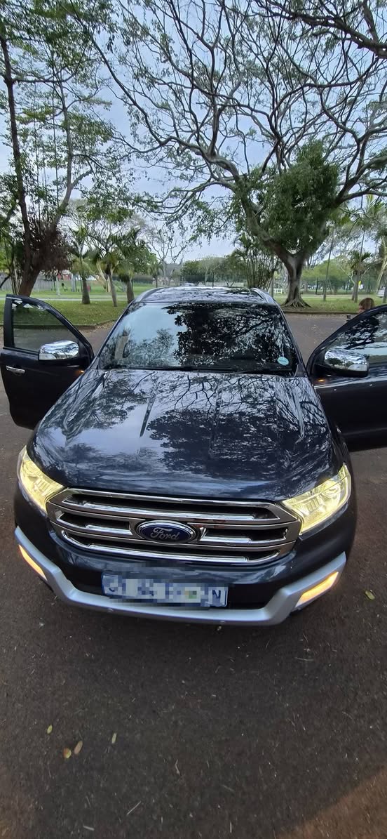 ford everest