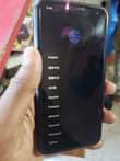 A picture of Iphone xr