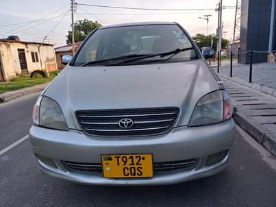 toyota nadia