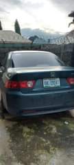 A picture of 2005 HONDA ACCORD